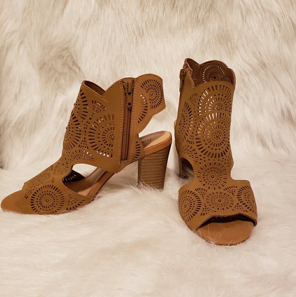 Francesca's  Wedge Sandals